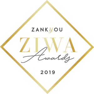 Ziwa premio a los mejores fotógrafos de boda Málaga y Madrid, España 2019