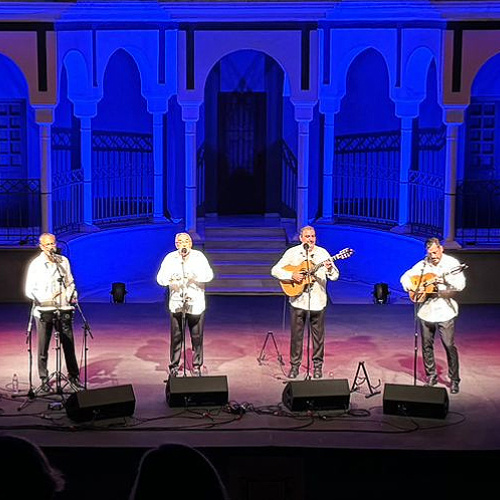 Gira 2024 - Auditorio de Marbella