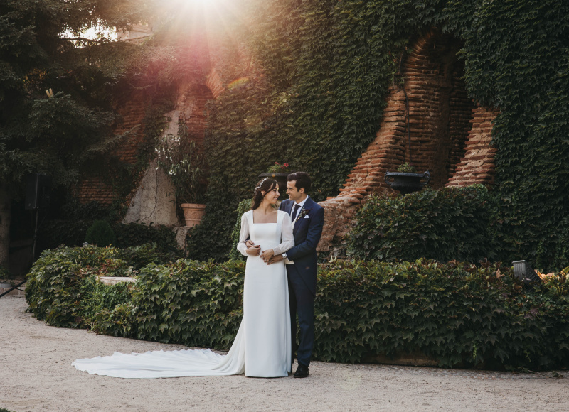 MAR&Iacute;A Y ARTURO