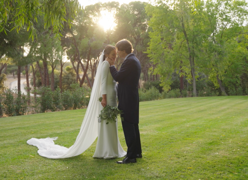 IN&Eacute;S Y ALBERTO
