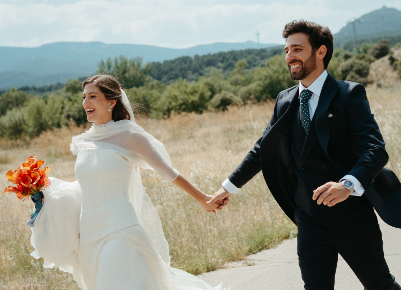MARTA Y JORGE