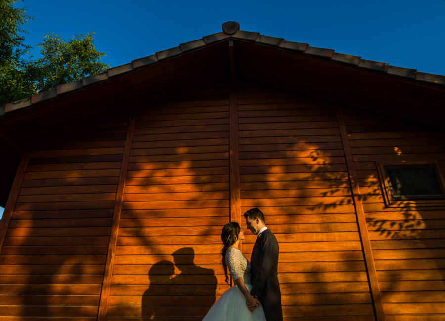 Complejo La Cig&uuml;e&ntilde;a: Boda Paula y Julio