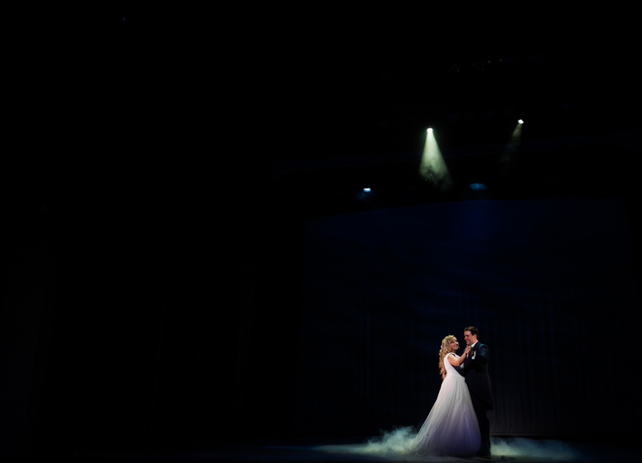 Mas&iacute;a Jose Luis: Boda Mar&iacute;a y Nacho