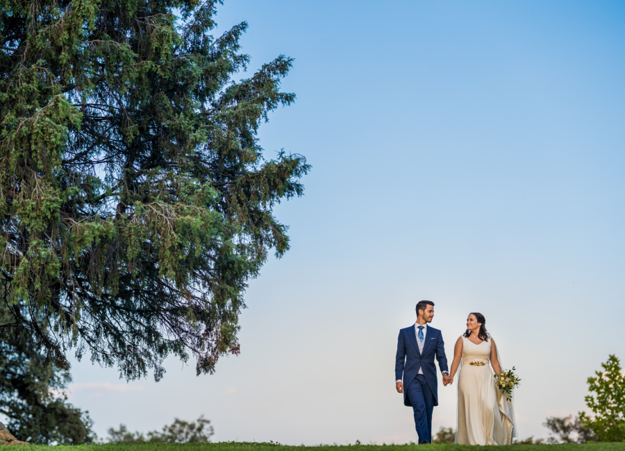 Boda Finca El Tomillar:  Ana y Pablo