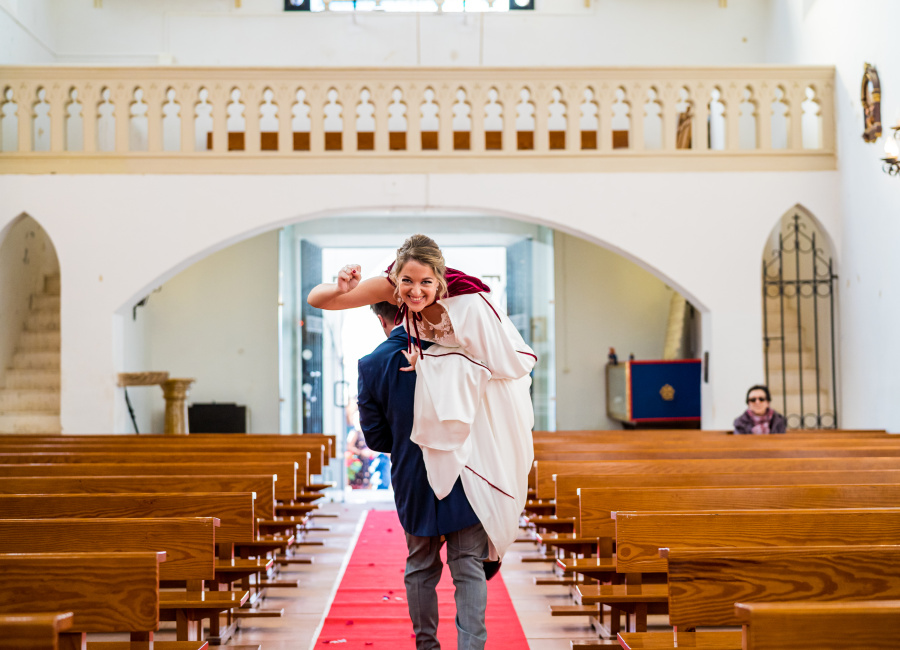 Finca El Soto de M&oacute;nico: Boda Ainhoa y Alejandro