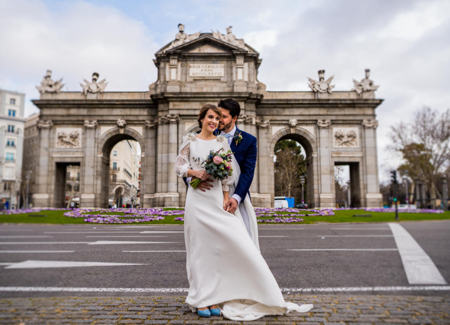 Boda Casino de Madrid: Susana & Nacho