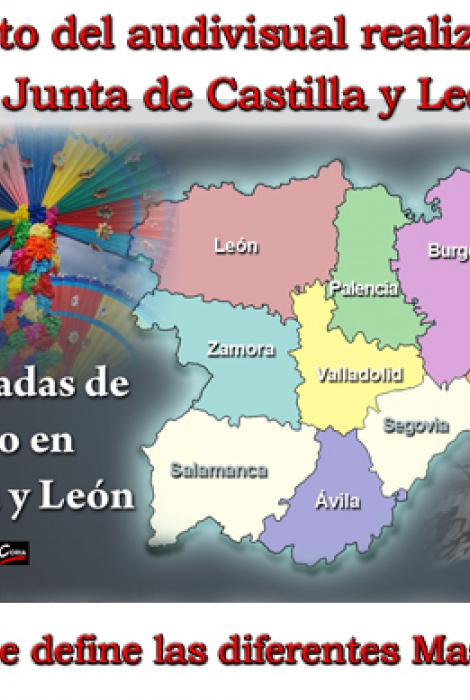 Mascaradas de Invierno en Castilla y Le&oacute;n