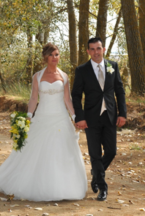 Boda en Prado