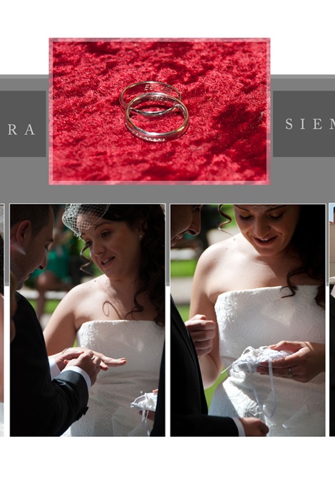 Boda civil Abel y Esther en Benavente