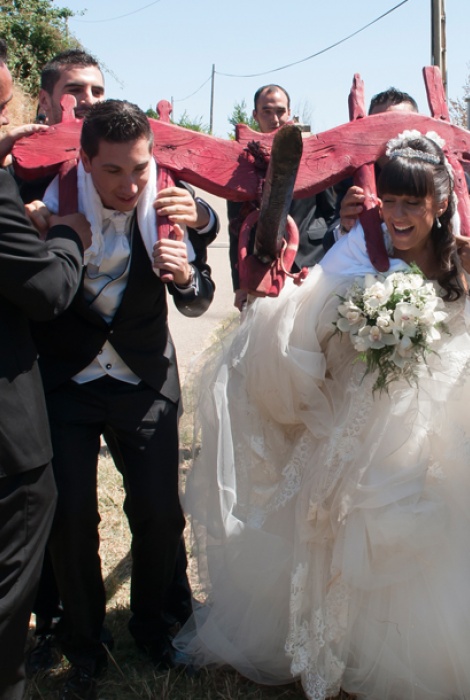 Luis y Cristina corto Muga de Alba Zamora