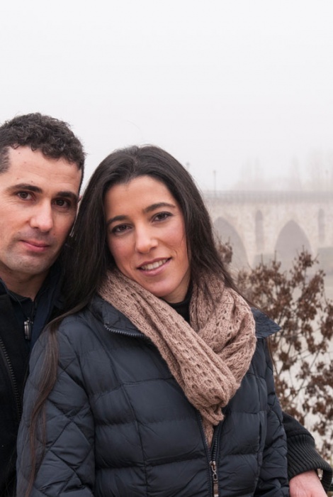 Preboda de Hugo y Ana Alicia