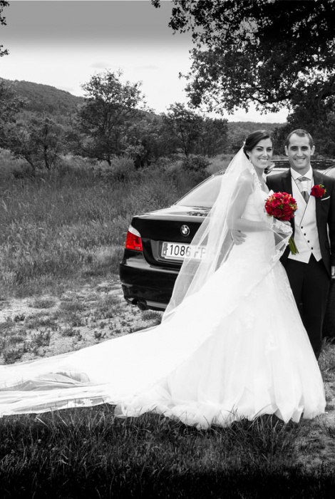 Juan y Miriam, resumen de la boda