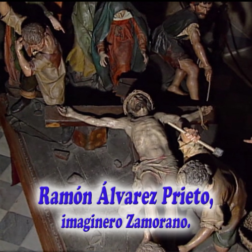 Ramon Alvarez, Imaginero, Zamora