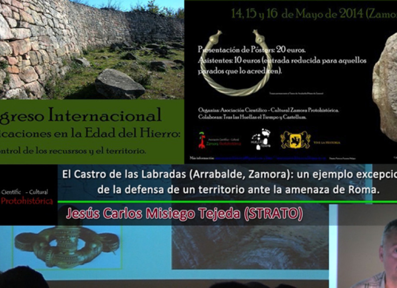 Conferencia de Jes&uacute;s Carlos Misiego Tejeda