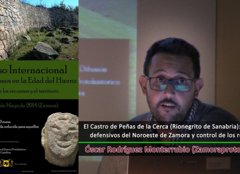 Conferencia &Oacute;scar Rodr&iacute;guez Monterrubio