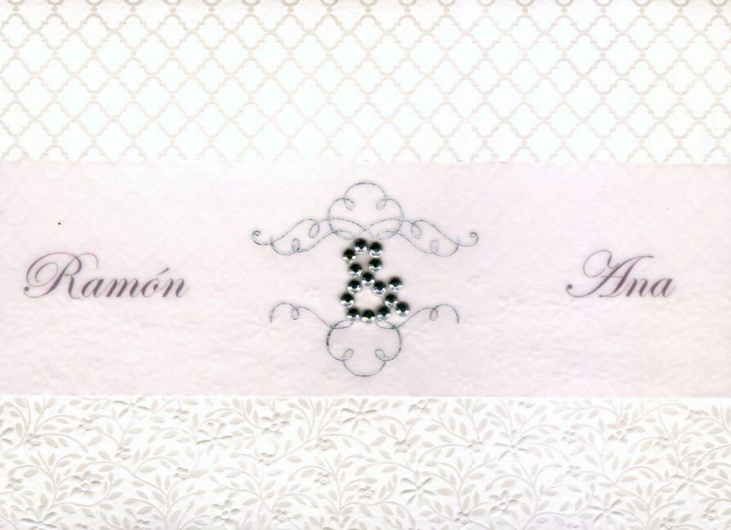 Invitaci&oacute;n de Ram&oacute;n y Ana
