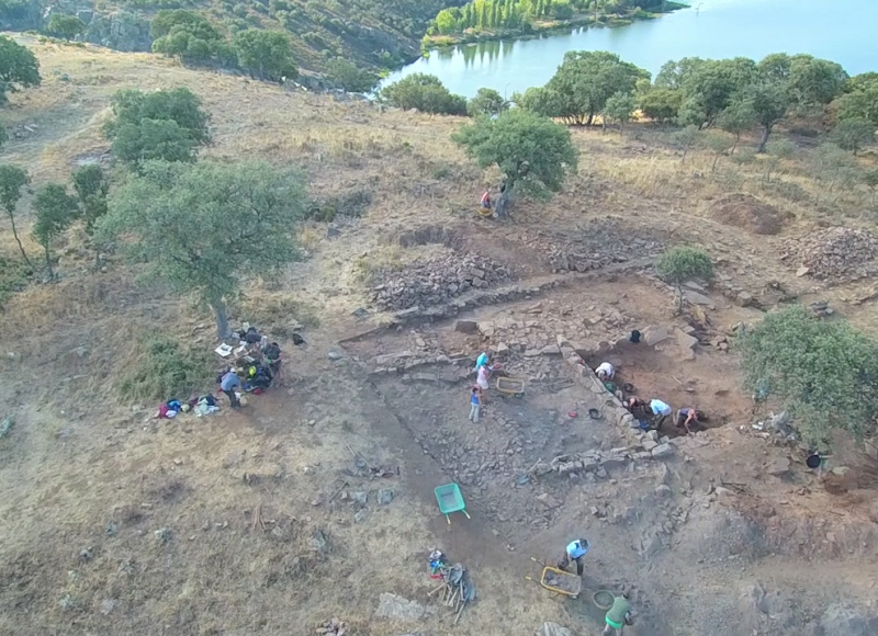 El Castill&oacute;n, un poblado tardoantiguo entre Suevos y Visigodos