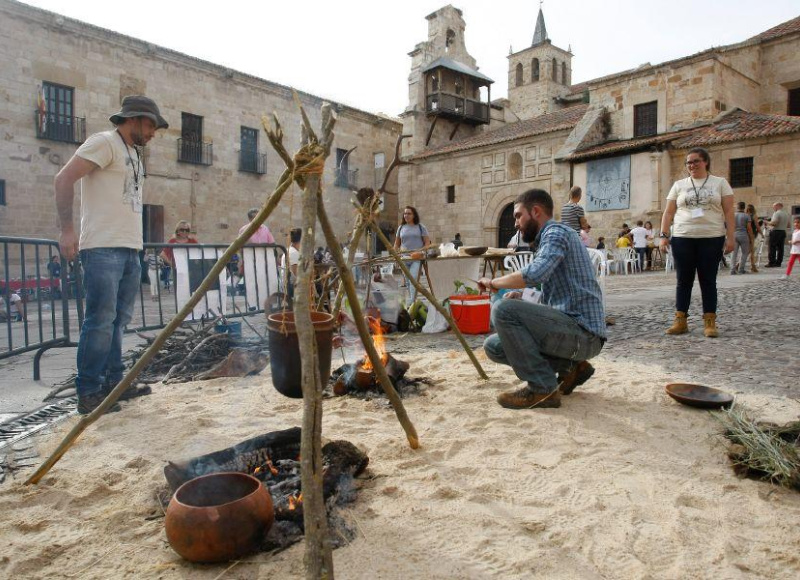 Jornada Talleres Did&aacute;cticos Arqueolog&iacute;a