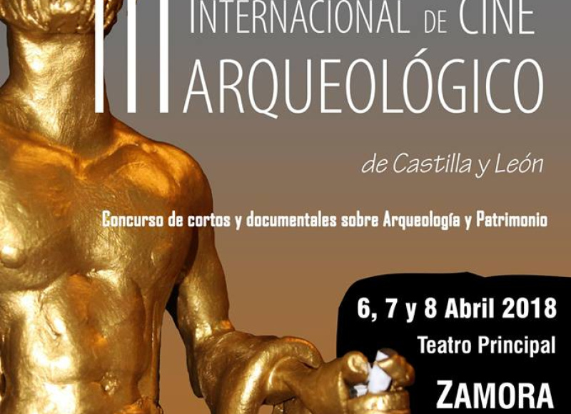 III festival de cine arqueol&oacute;gico