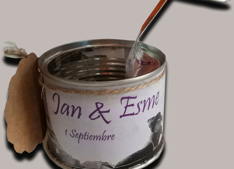 Jan y Esme, invitaci&oacute;n