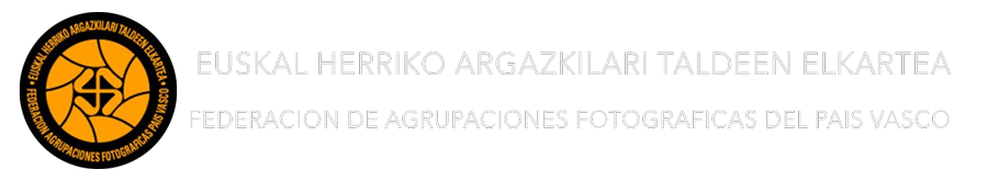 EHATE - Federación de agrupaciones fotográficas del País Vasco