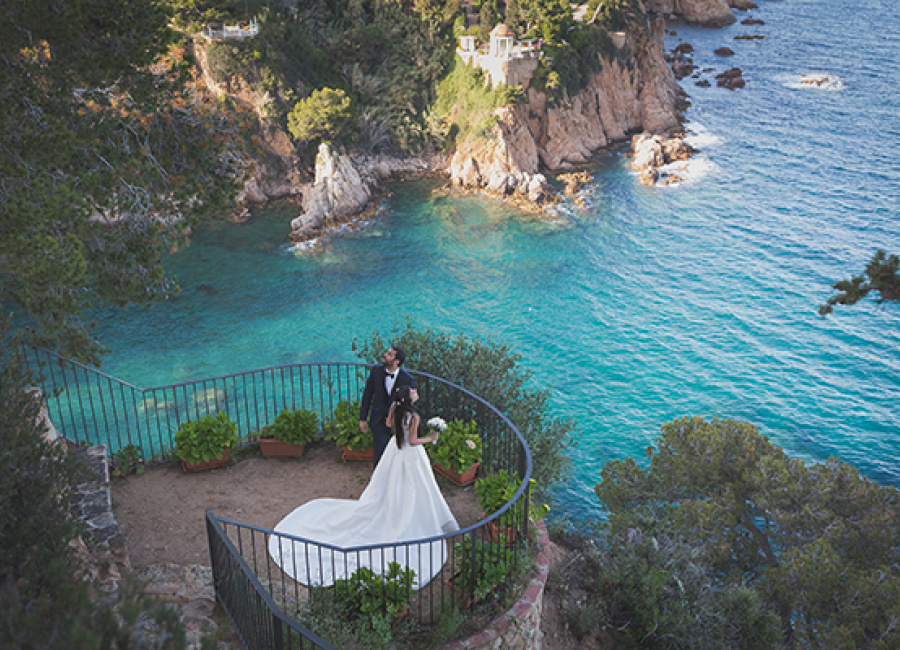 El Convent de Blanes - Marta + Albert - Llarg