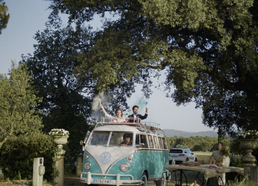 La Roureda | Anna + Sergio | Teaser