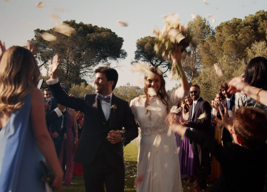Anna + Sergio - Curt
