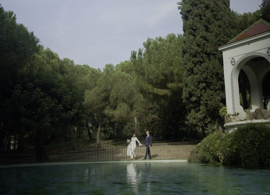 Can Marial - Lola + Daniel - Teaser