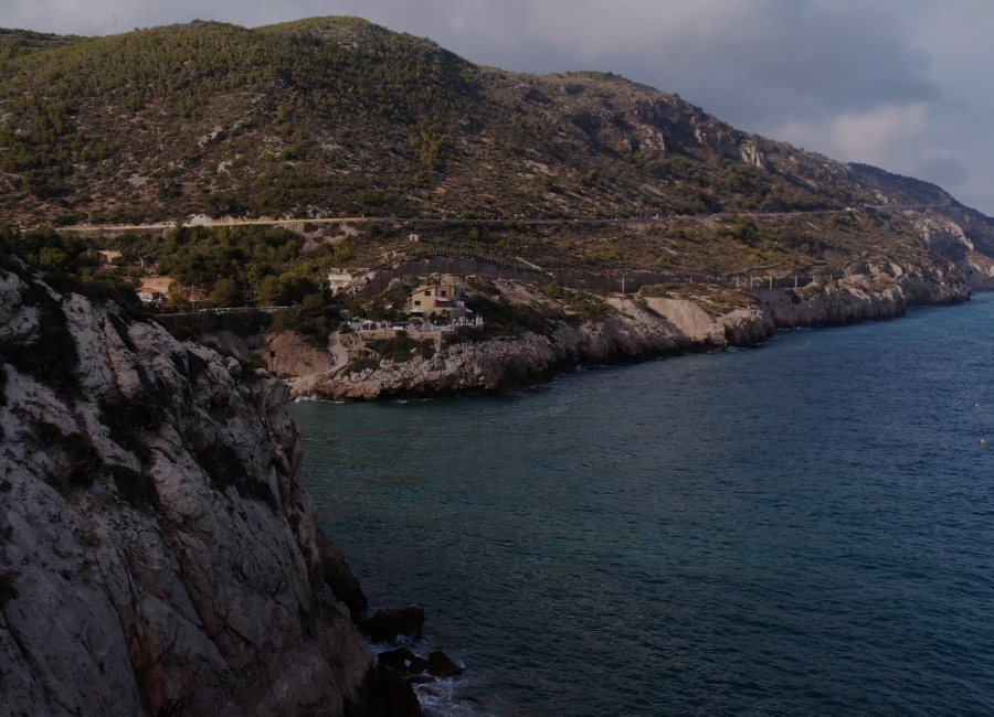Cala Morisca - Ester + Sergio  - Curt