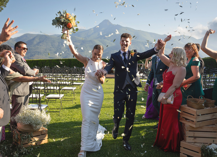 Mas Can Ferrer | Guillem + Patr&iacute;cia | Teaser