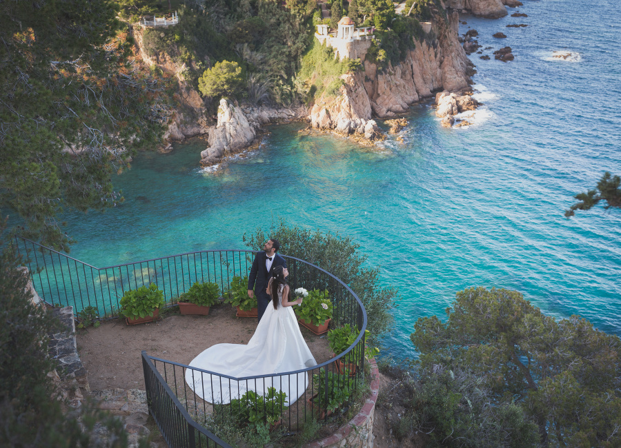 El Convent de Blanes - Marta + Albert