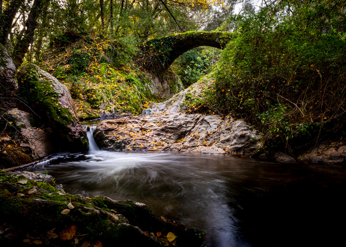 H U E L V A // "Oto&ntilde;o, Puente Medieval" 