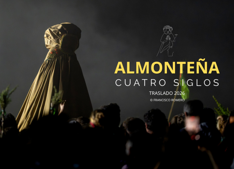 A L M O N T E &Ntilde; A // CUATRO SIGLOS