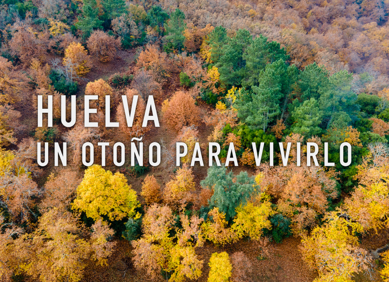 H U E L V A // UN OTO&Ntilde;O PARA VIVIRLO