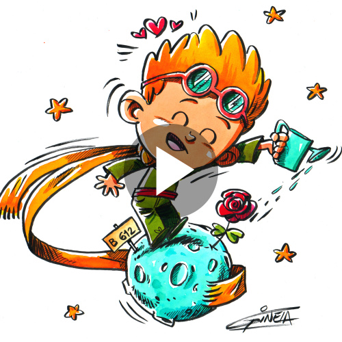 Principito (color)