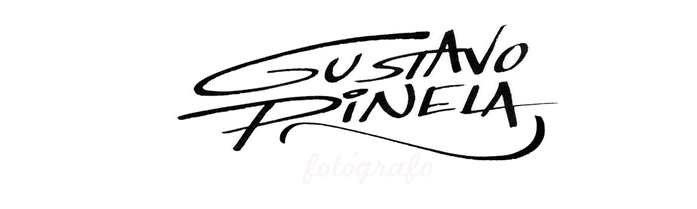 Gustavo Pinela - Fotografías tan naturales como tu