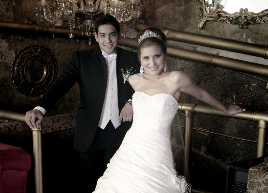 Lesly + Israel