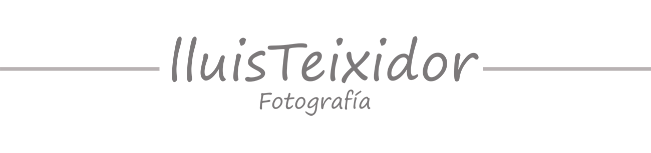 Lluis Teixidor - Fotografia
