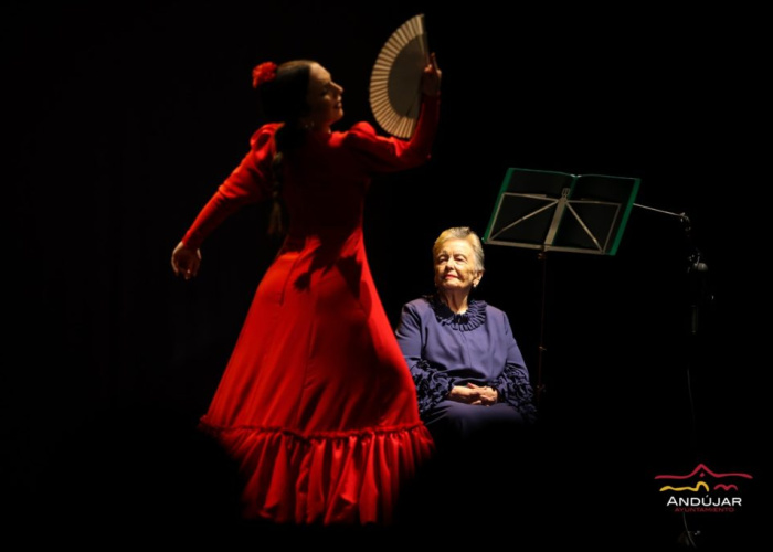 Mar&iacute;a Galiana - Lorca