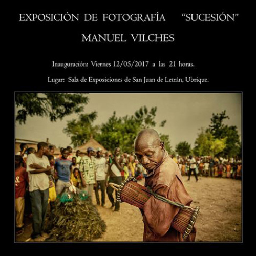 Exposici&oacute;n "SUCESI&Oacute;N" Ubrique 2017