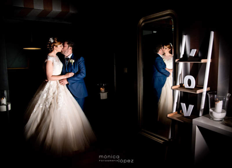 Rafa + M&oacute;nica | Boda en Finca El Obispo | Sig&uuml;enza | Guadalajara