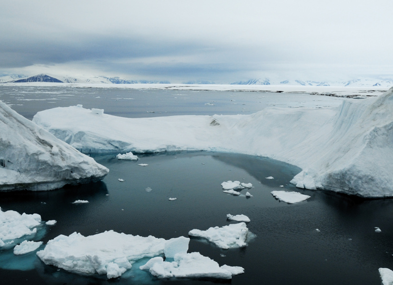 Pol nord (Svalbard)