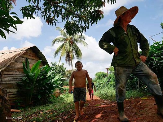 country side in these photo tours to wild areas of cuba