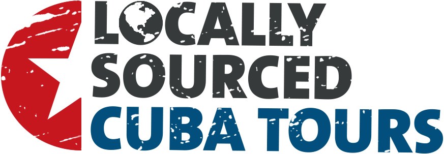 logotype of locally sourced cuba tours travel agency