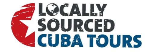 logotype of locally sourced cuba travel agency