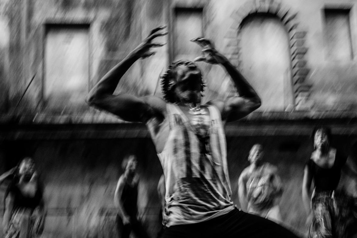 AFROCUBAN DANCER IN HAVANA