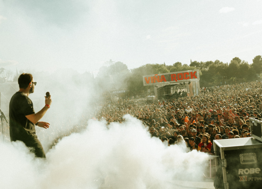 SONS OF AGUIRRE - VI&Ntilde;AROCK'24