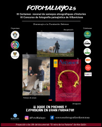 Tercera de edici&oacute;n del concurso de fotograf&iacute;a de Villaviciosa
