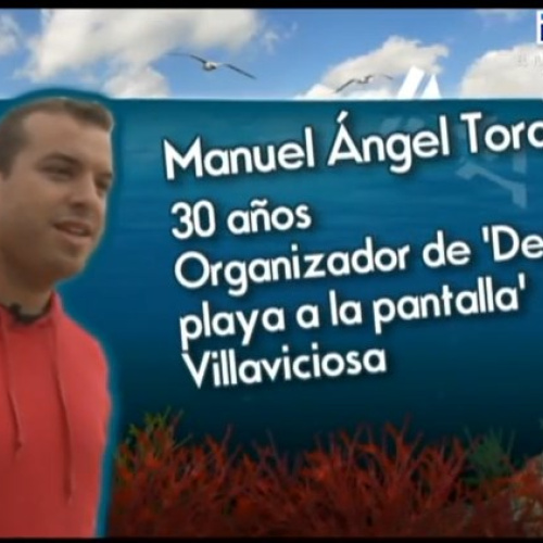 Reportaje sobre el festival DDP